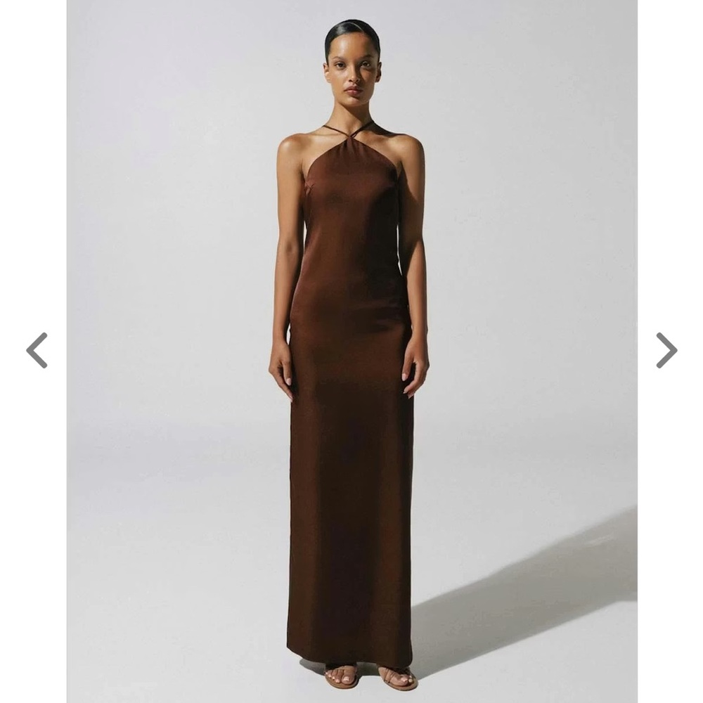 Baobab Lauren Maxi Dress